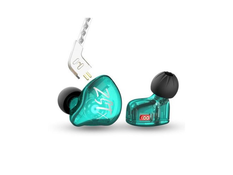KZ ZST X Hybrid Driver In-ear Earphones