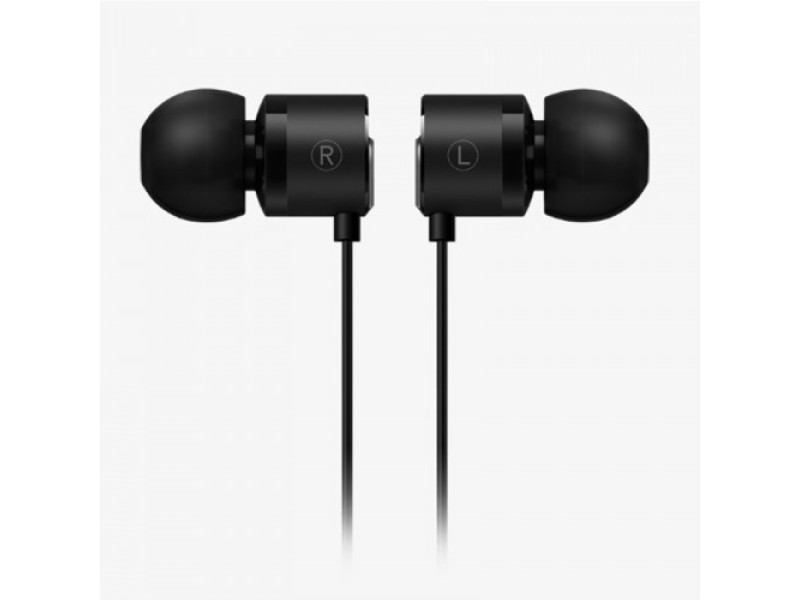 OnePlus BE02T Type-C Straight Bullets Earphone (Black)
