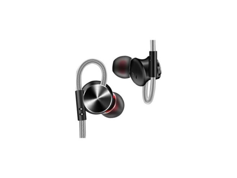QKZ DM10 Metallic Earbuds Stereo Earphones