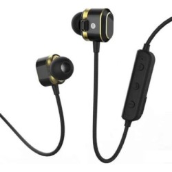 REMAX RB-S26 Double Coil Bluetooth 5.0 Earphones