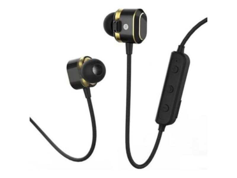 REMAX RB-S26 Double Coil Bluetooth 5.0 Earphones
