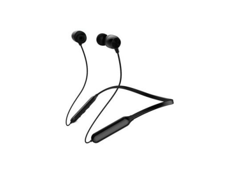Remax RB-S28 Neck Mounted Bluetooth Earphone Black