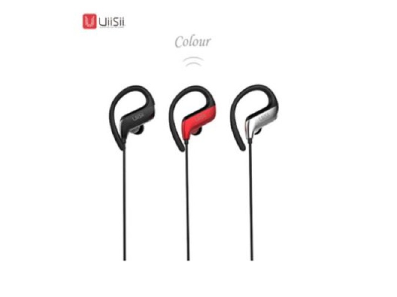 UiiSii BT100 Wireless Bluetooth 5.0 Sports Earphones