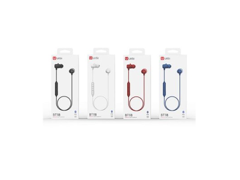 UiiSii BT118 Wireless Bluetooth Earphone