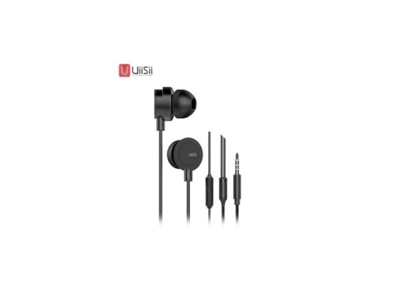 UiiSii HM13 Wired In-Ear Headphone with Mic