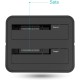 WAVLINK USB 3.0 DUAL BAY DOCKING STATION (WL-ST334UA)