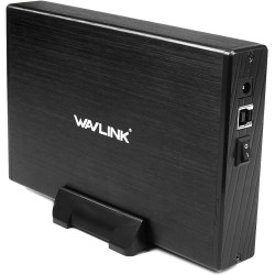 WAVLINK 3.0 TO SATA HARD DRIVE ENCLOSURE (WL-ST337)