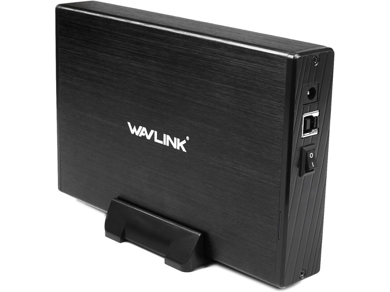 WAVLINK 3.0 TO SATA HARD DRIVE ENCLOSURE (WL-ST337)