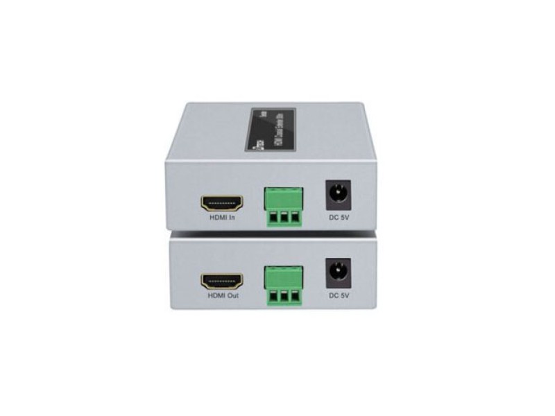 DTECH HDMI FIBER OPTIC EXTENDER DT-7059A 20KM