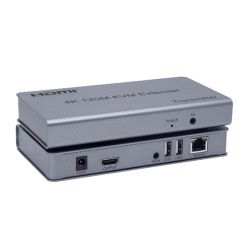 HDMI 4K KVM EXTENDER 120M