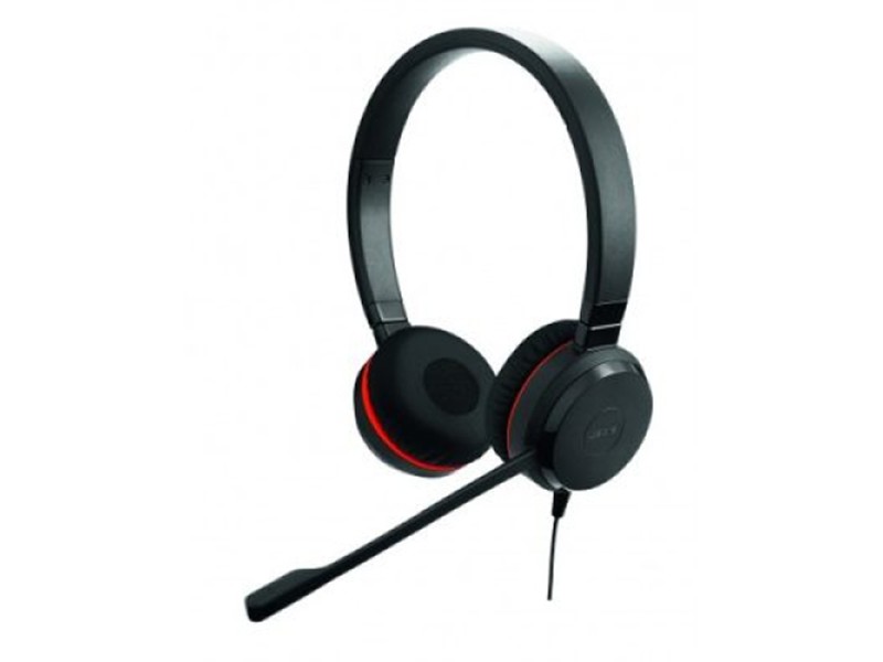 Jabra Evolve 30 DUO Headphone