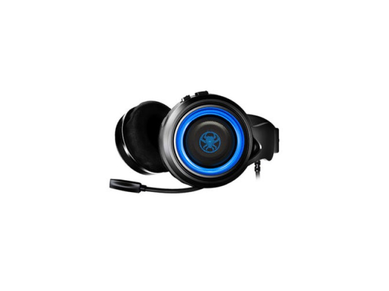 PLEXTONE G600 Gaming Wired Dynamic Headphone + GameDAC