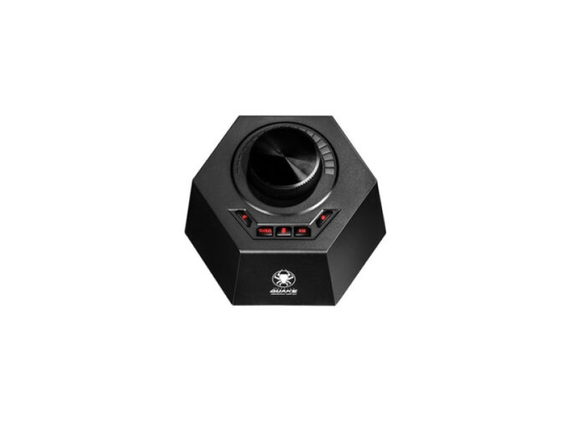 PLEXTONE G600 Gaming Wired Dynamic Headphone + GameDAC