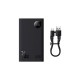 BASEUS ADAMAN 2 DIGITAL DISPLAY 20000MAH  30W POWER BANK (PPAD05001)