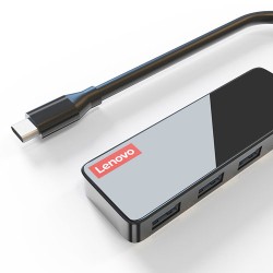 LENOVO C602 TYPE C 4 PORT HUB