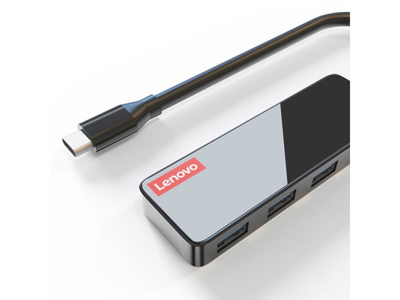 LENOVO C602 TYPE C 4 PORT HUB