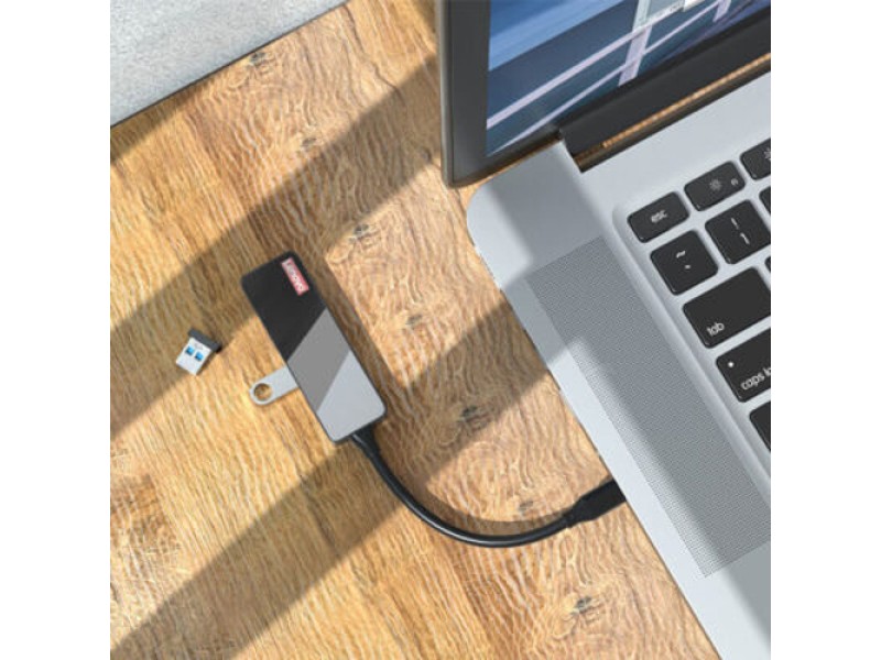 LENOVO C602 TYPE C 4 PORT HUB