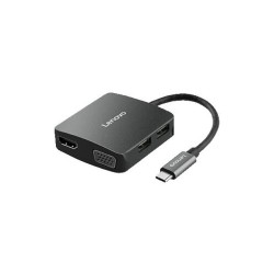 Lenovo USB-C 6-in-1 F1-C 06 Hub