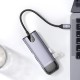 Mcdodo HU-7420 Type-C 10 in 1 Portable HUB