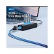 ORICO TYPE C TO 3 PORT USB HUB+LAN (PW3UR-C3)