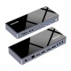 QGEEM 15-IN-1 USB 3.0 DOCKING STATION-5K