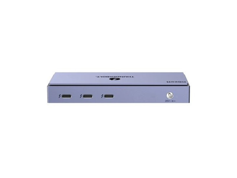 QGEEM TB4 MINI 6-IN-1 THUNDERBOLT 4 DOCKING STATION T8403