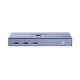 QGEEM TB4 MINI 6-IN-1 THUNDERBOLT 4 DOCKING STATION T8403