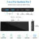 Surface Pro 7 USB-C Docking Station
