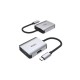 WIWU ALPHA A20VH 2 IN 1 USB 3.0 TYPE C HUB