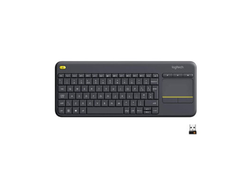 Logitech K400 Plus Wireless Keyboard