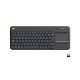 Logitech K400 Plus Wireless Keyboard