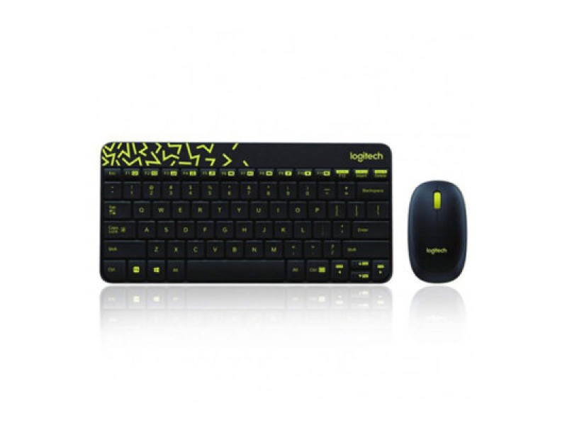 Logitech MK240 Wireless Combo Keyboard
