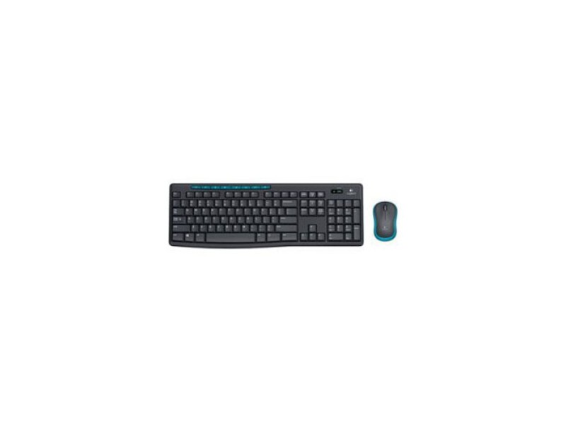 Logitech MK275 Wireless Combo Keyboard