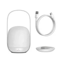 BASEUS NIGHT LIGHT 3000-5000 DIMMING LAMP BASEUS NIGHT LIGHT 3000-5000 DIMMING LAMP