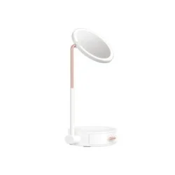 Baseus Smart Beauty Series Lighted Makeup Mirror with Adjustable Lamp Baseus Smart Beauty Series Lighted Makeup Mirror with Adjustable Lamp