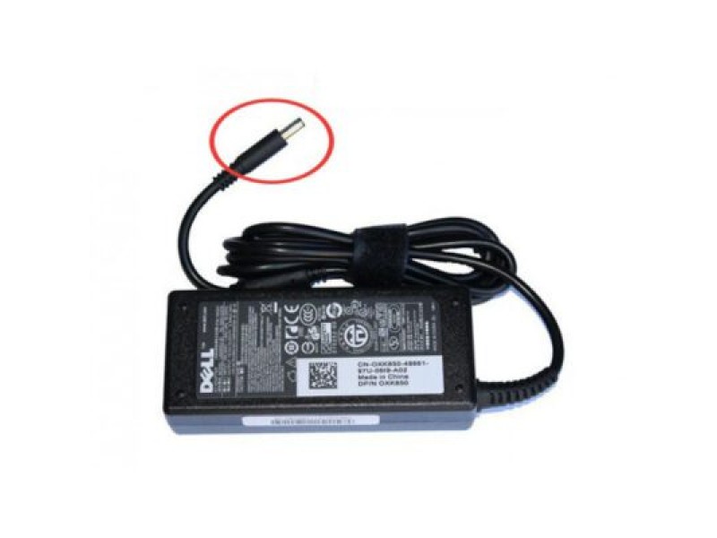 Dell Laptop adapter 3.34A