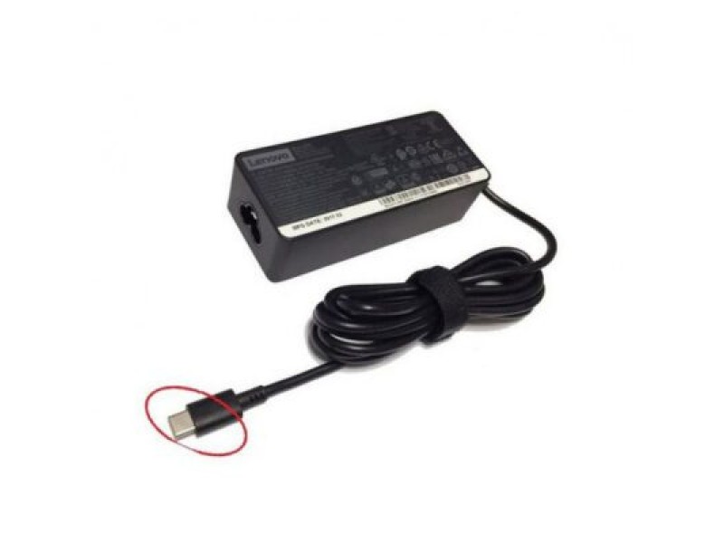 Lenovo 65W Type-C Power Adapter