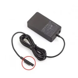 MICROSOFT SURFACE 1706 ORIGINAL 65W POWER ADAPTER