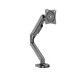 Kaloc KLC-DS200 Adjustable Single Arm Monitor Desktop Mount Stand