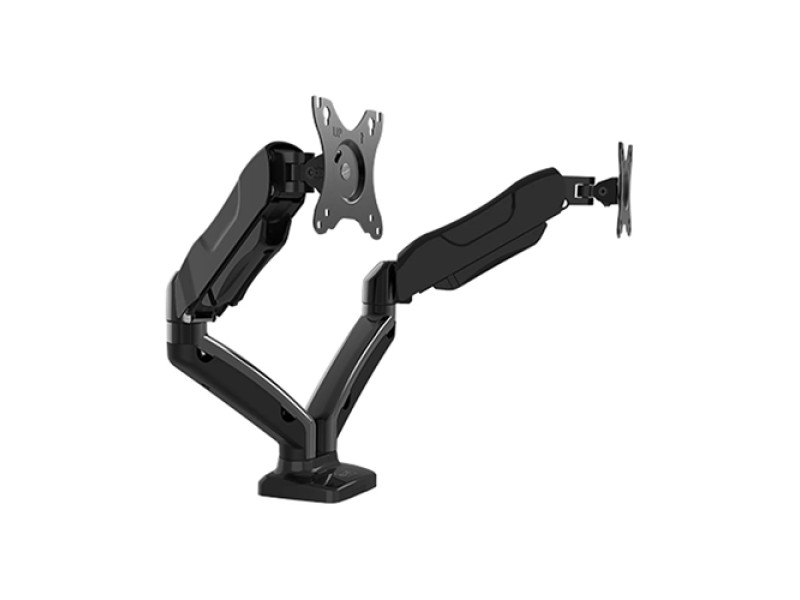 kaloc-klc-v28-17-27-inch-lcdled-monitor-dual-arm-desk-mount-stand