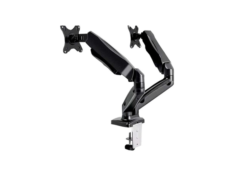 kaloc-klc-v28-17-27-inch-lcdled-monitor-dual-arm-desk-mount-stand