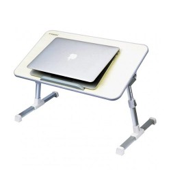 Ergonomic Laptop Desk With Built In Cooler
