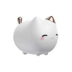 BASEUS SILICONE NIGHT LED LIGHT LAMP 3 CUTE DIG WHITE