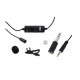 BOYA BY-M1 OMNI DIRECTIONAL LAVALIER MICROPHONE