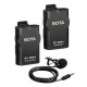 BOYA BY-WM4 Pro Wireless Microphone