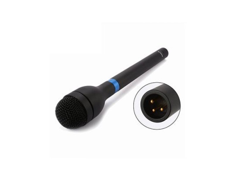 BOYA BY-HM100 Dynamic Handheld Microphone