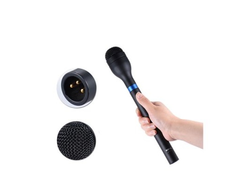 BOYA BY-HM100 Dynamic Handheld Microphone