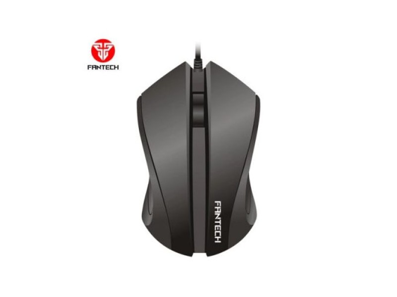 Fantech T532 Premium Office Mouse Black