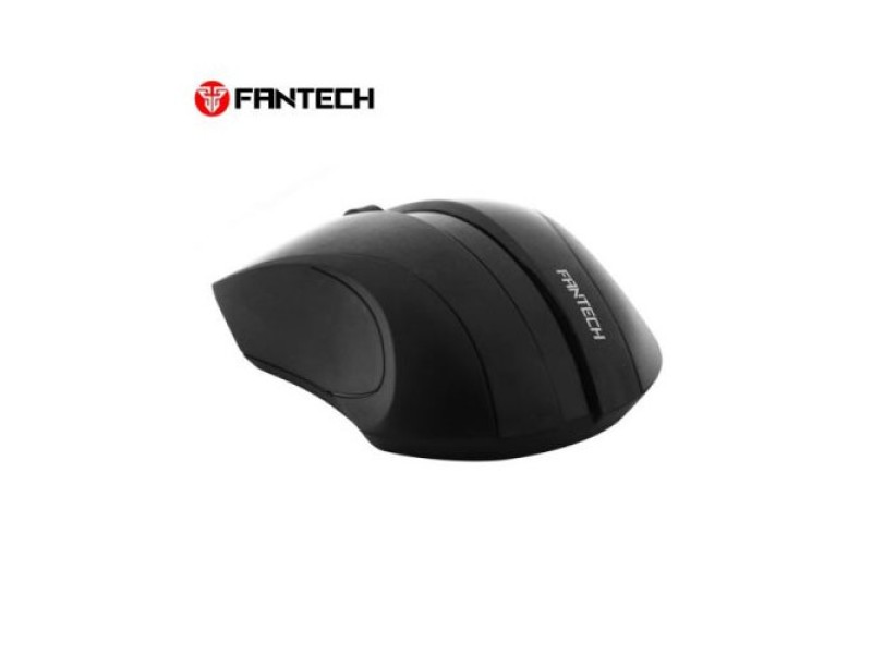 Fantech T532 Premium Office Mouse Black