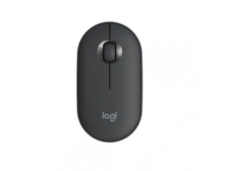 Logitech M350 Pebble Bluetooth and Wireless Mouse